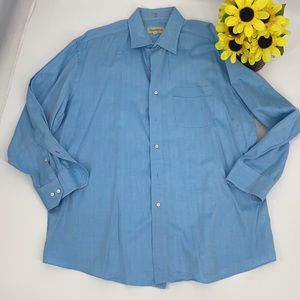 Tommy Bahama shirt size 17
